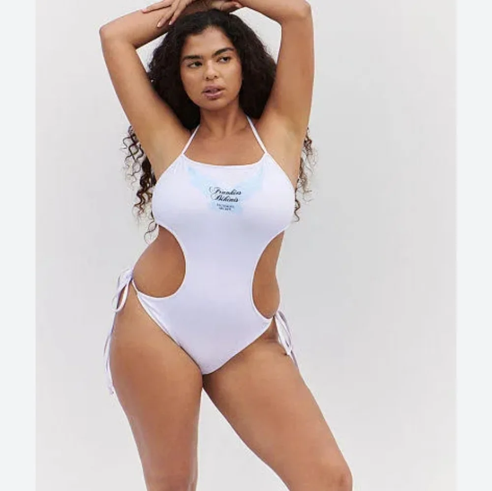 New!Frankie's Bikinis Victoria's secret Icon‎ One Piece Monokini